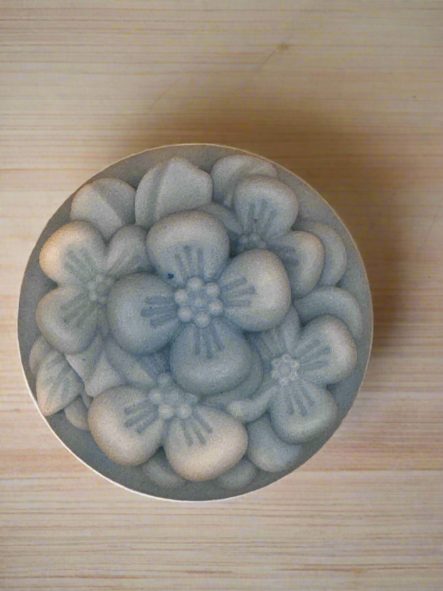 Hydrangea Soap