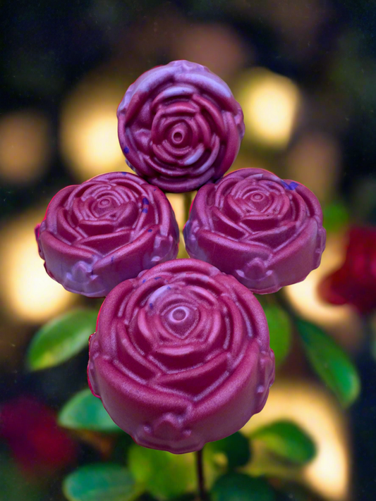 Moonlight Flower Soap