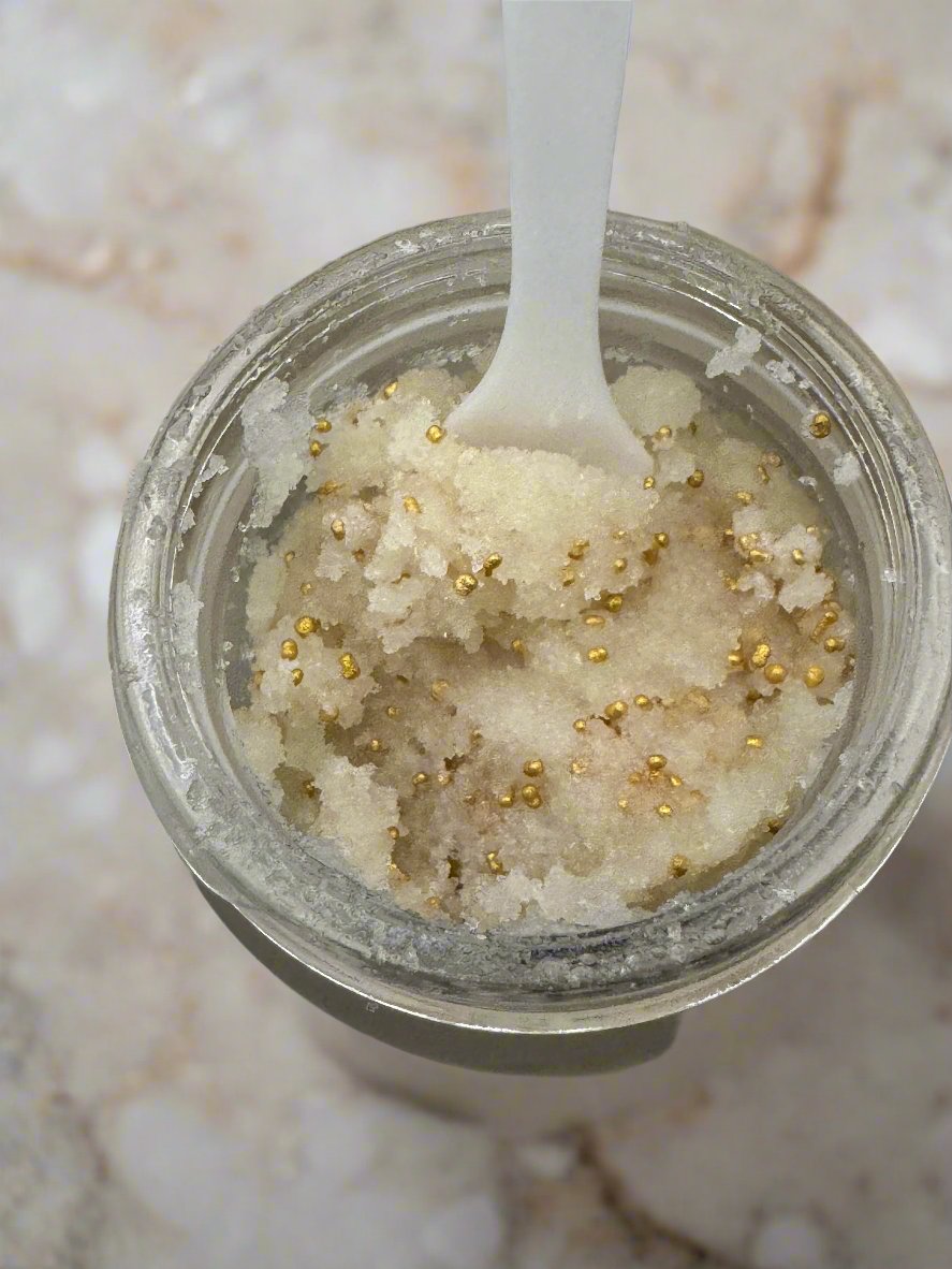 Bubbly Sugar Scrub (4oz)