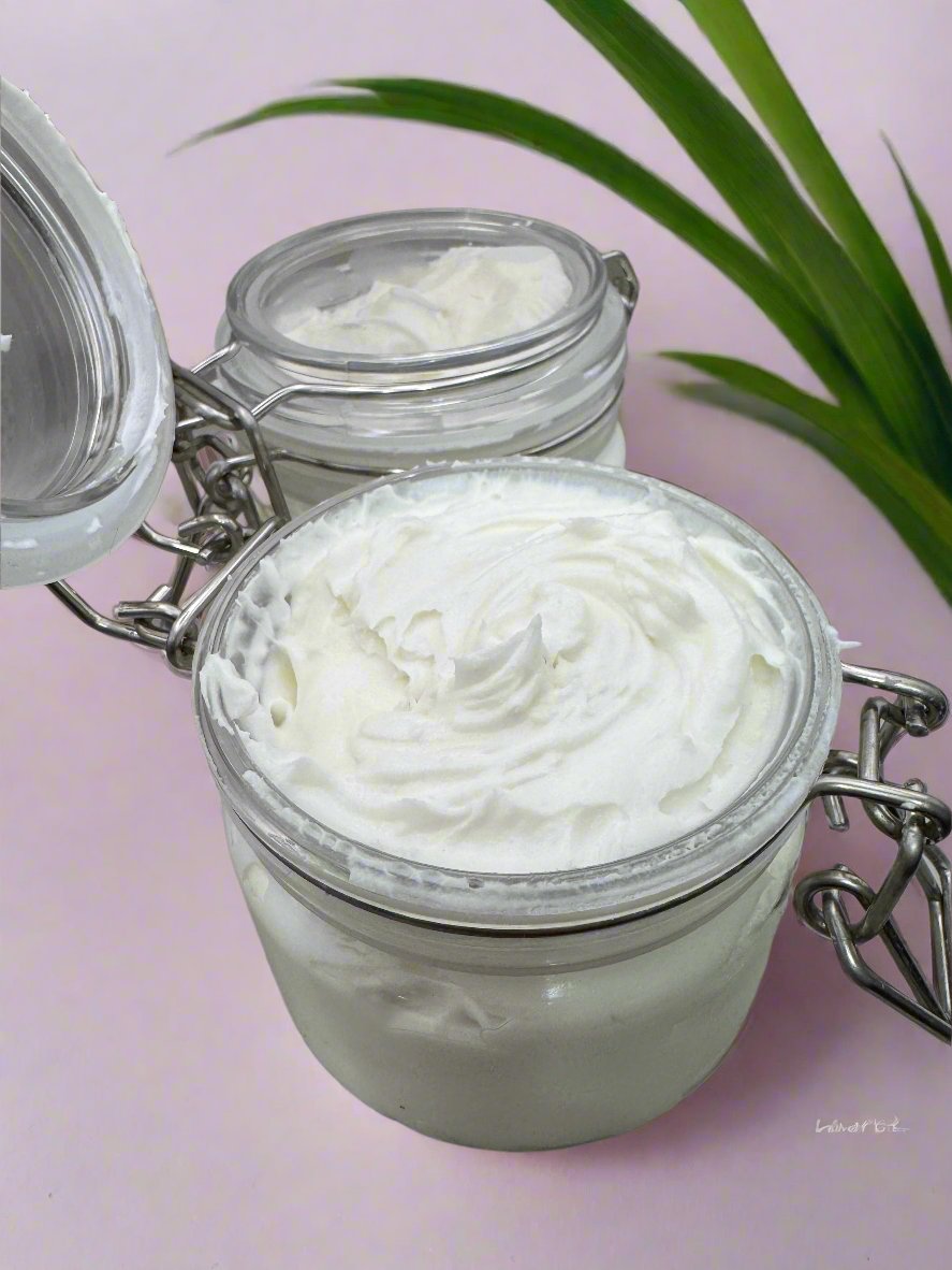 Coconut Body Butter (6oz)