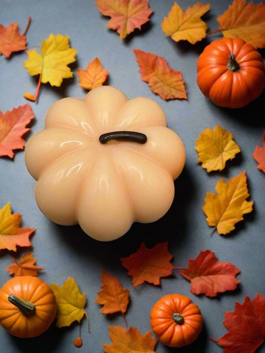 Pumpkin Soap