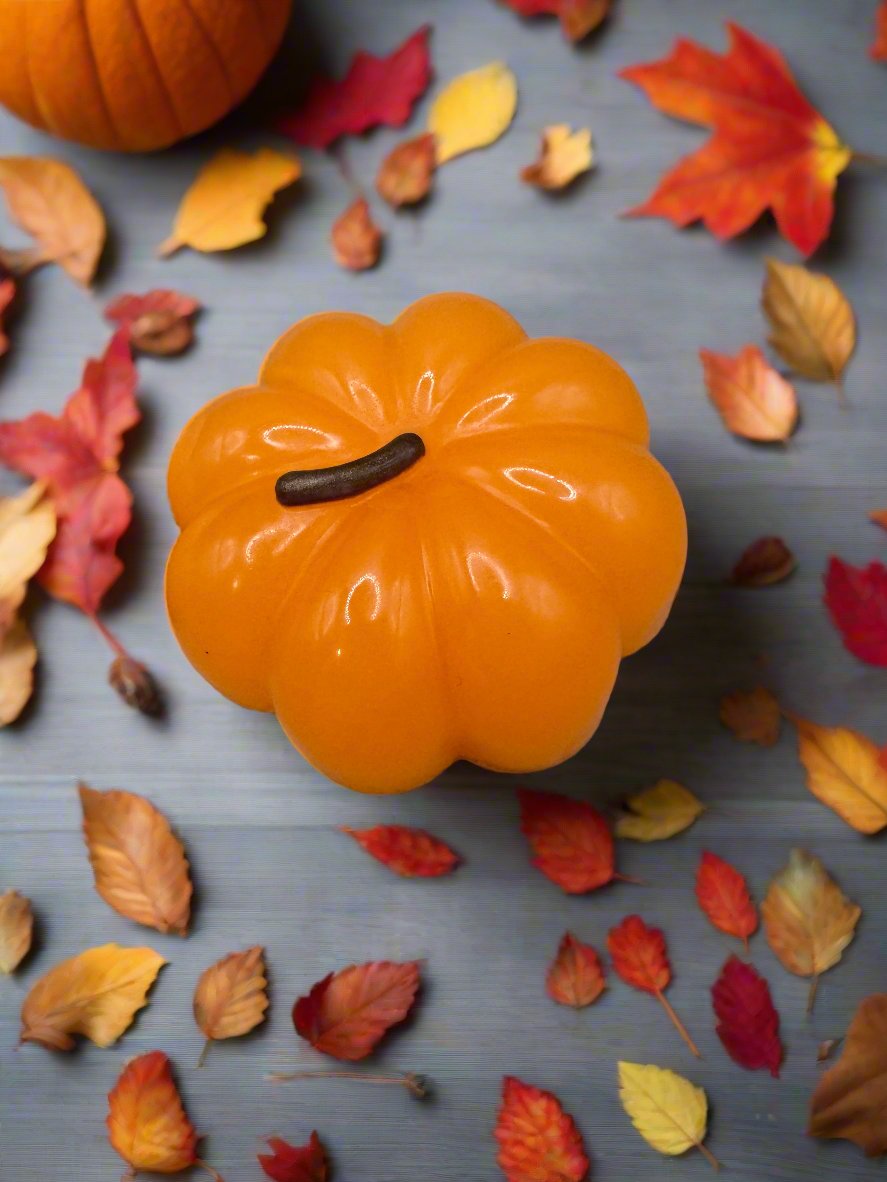 Pumpkin Soap