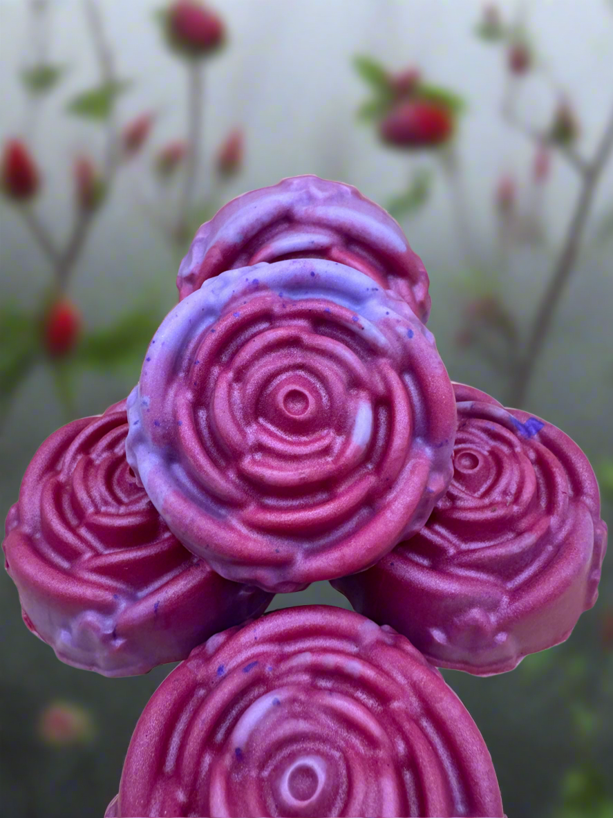 Moonlight Flower Soap