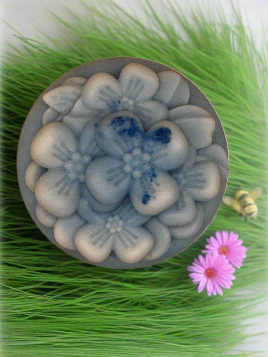 Hydrangea Soap