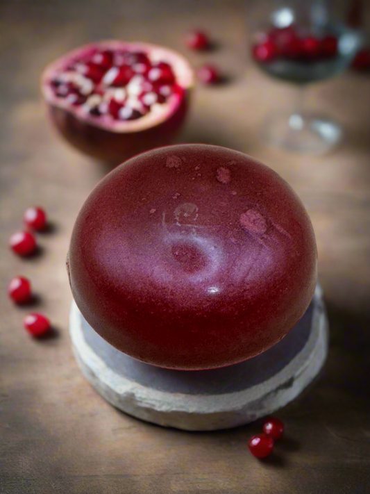 Pomegranate Soap