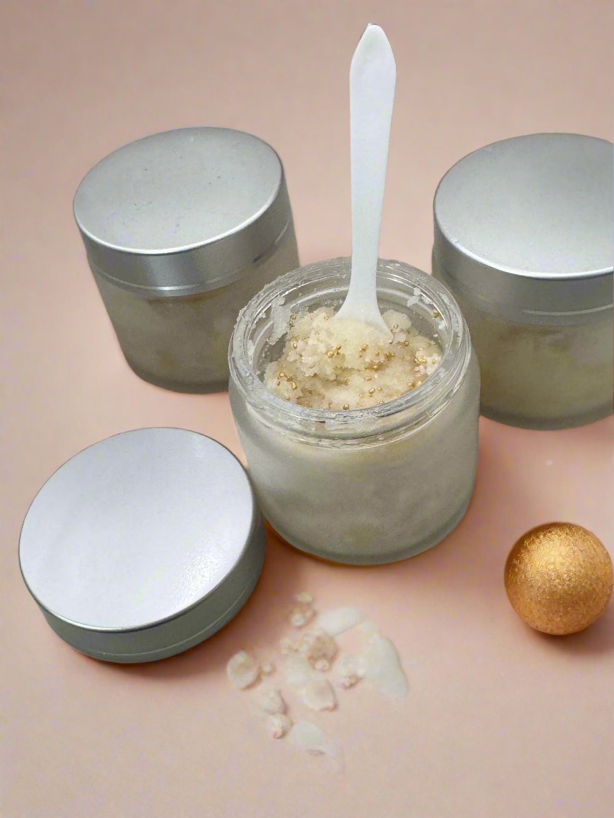 Bubbly Sugar Scrub (2oz)