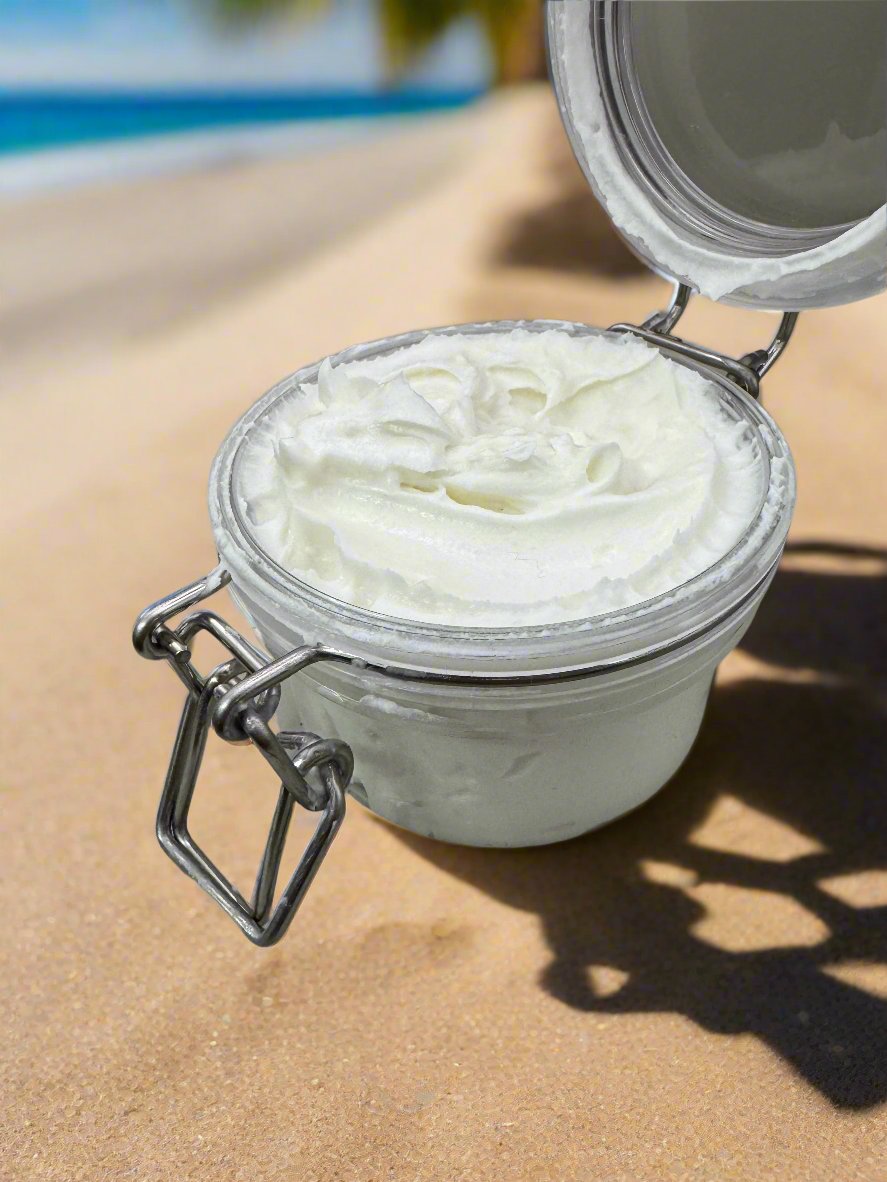 Coconut Body Butter