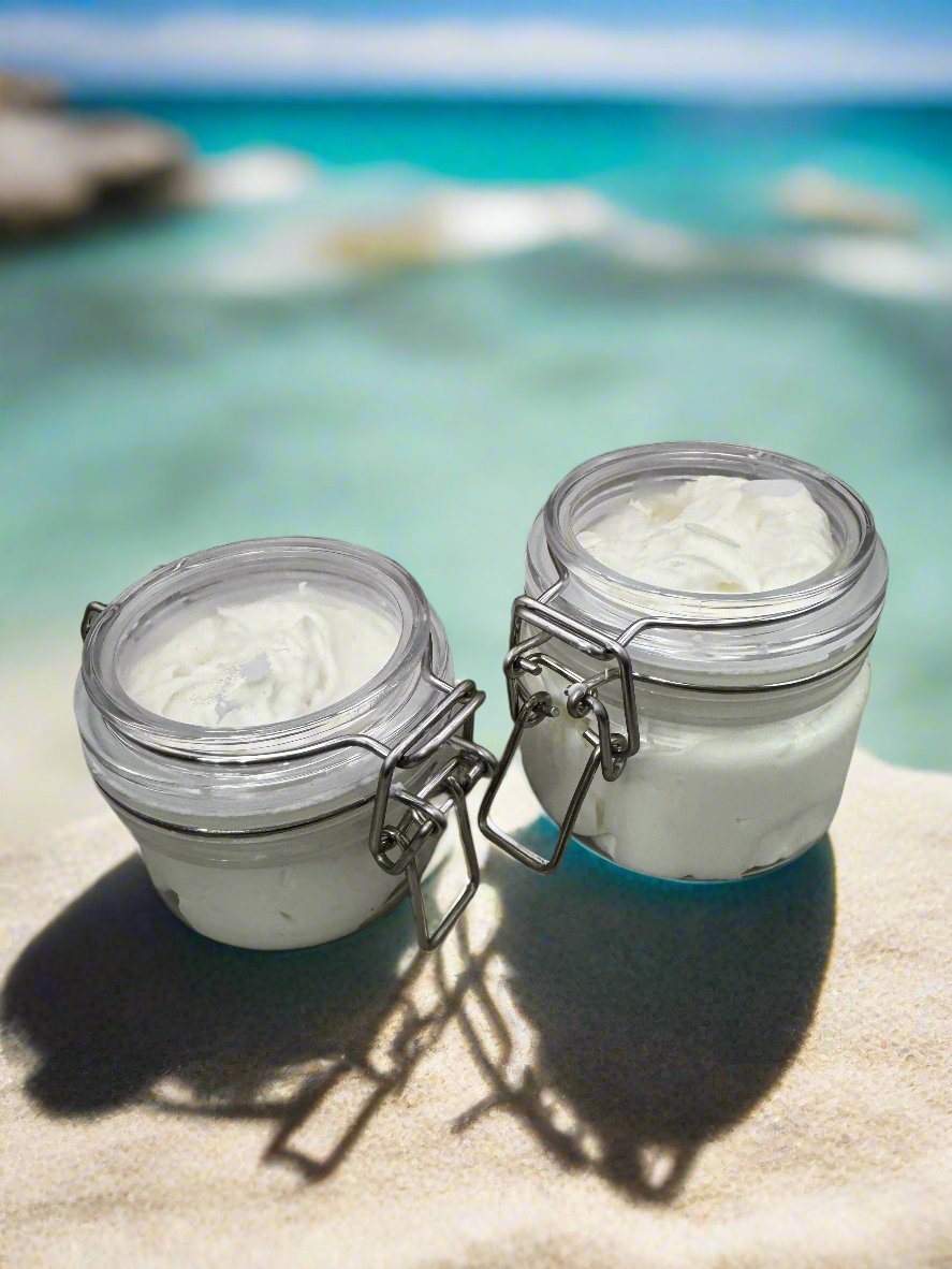 Coconut Body Butter