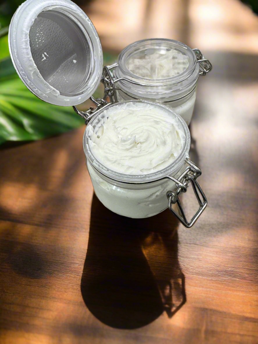 Coconut Body Butter (4oz)