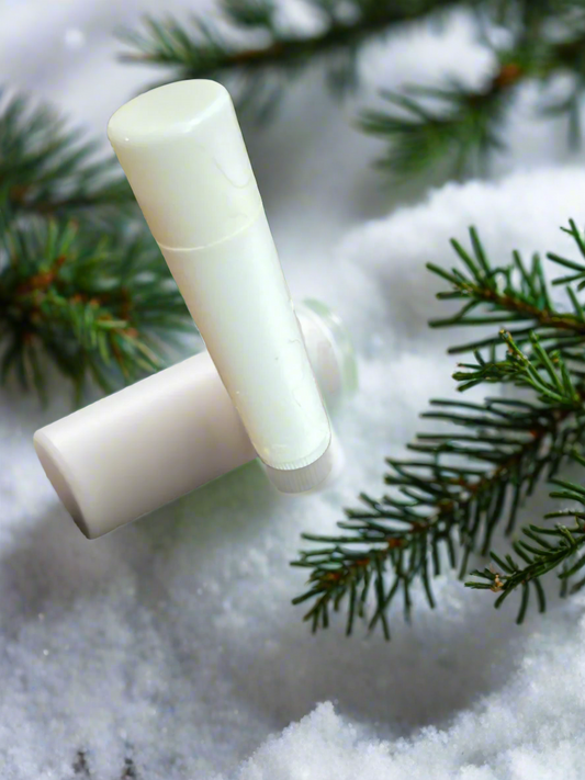 Peppermint Lip Balm