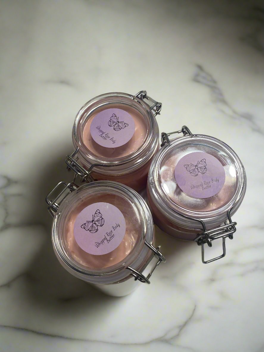 Rose Body Butter