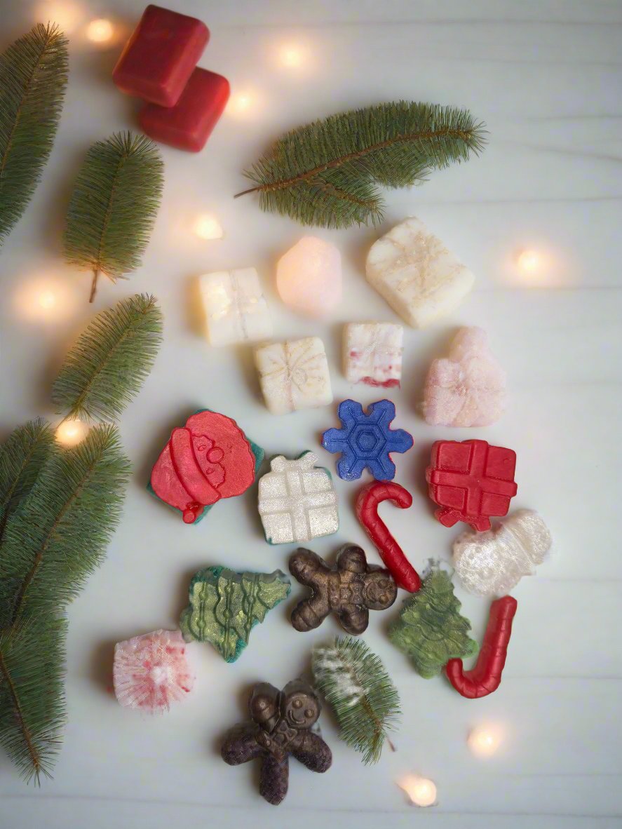 Holiday Soap