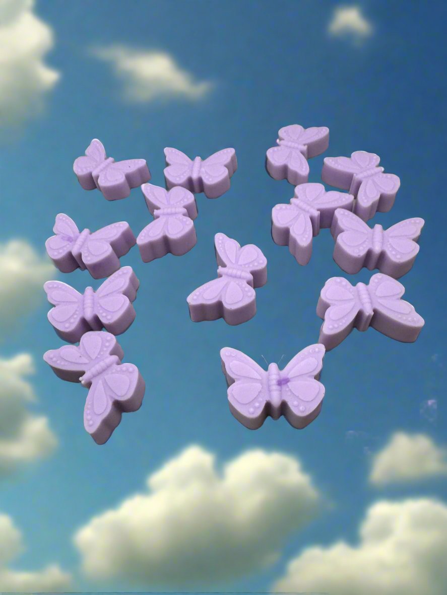 Butterfly Soap