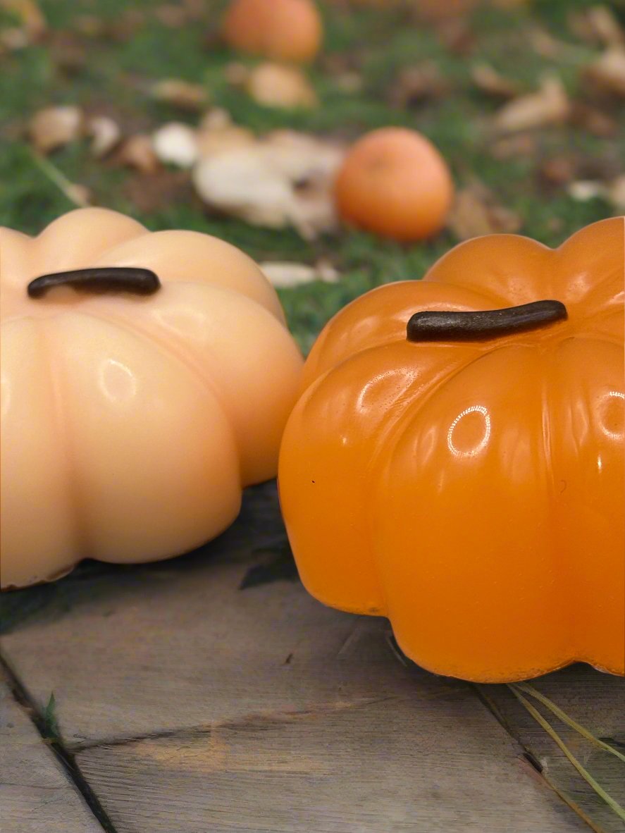 Pumpkin Soap